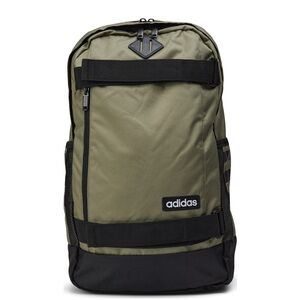 Adidas Olive & Black Kelton Backpack